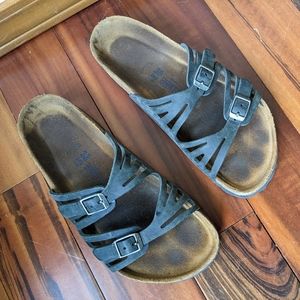 Birkenstock Granada Soft Footbed size 38
